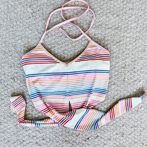 Kortni Jeane Swim Top